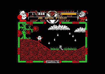 Dizzy V - Spellbound Dizzy (UK) (1991) screen shot game playing